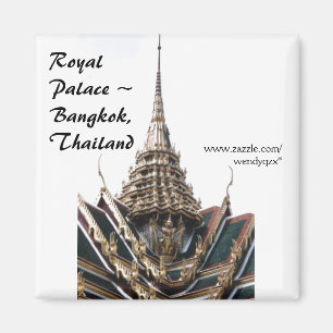 Palace Roof Magneet