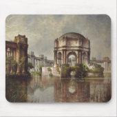 Palace van de Lagoon van de Kunsten Muismat (Voorkant)