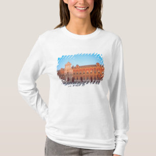 Palacio de Telmo in Sevilla, Spanje zetel van T-shirt
