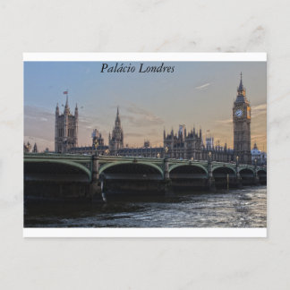 Palácio Londres Briefkaart