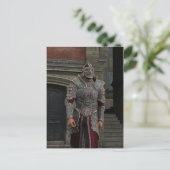 Paladin Briefkaart (Staand voorkant)