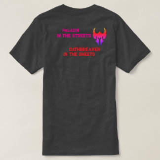 Paladin Eedbreker Branie T-shirt
