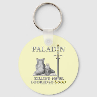 Paladin: Het doden leek nooit zo goed Sleutelhanger