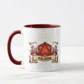 Paladin Mug (Gauche)