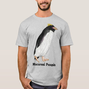 Palaeudyptes Uitgestorven Pinguïn T-shirt