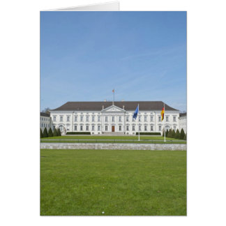 Palais Bellevue Berlin Allemagne Photographie