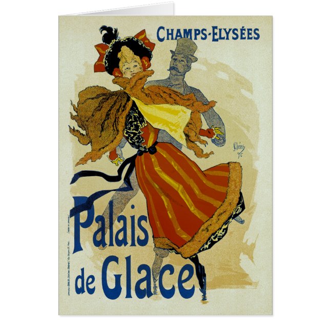 Palais de Glace (Devant)