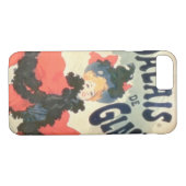 Palais de Glace, Champs Elysées, Parijs, 1894 (col Case-Mate iPhone Case (Achterkant (Horizontaal))