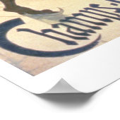 Palais de Glace, Champs Elyses, Parijs, 1894 (colo Poster (Hoek)