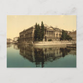 Palais de Justice, Gent, België Briefkaart (Voorkant)
