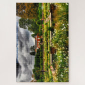 Palais de Kensington Londres. Puzzle (Vertical)
