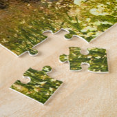 Palais de Kensington Londres. Puzzle (Côté)