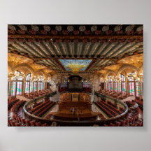 Palais de la Musica Catalana