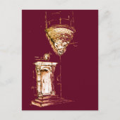 Palais de la Renaissance, Bourges, France Carte po (Devant)