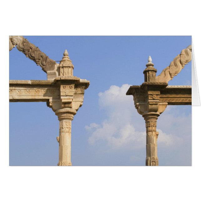 Palais de la ville, Udaipur, Rajasthan, Inde 2 (Devant horizontal)