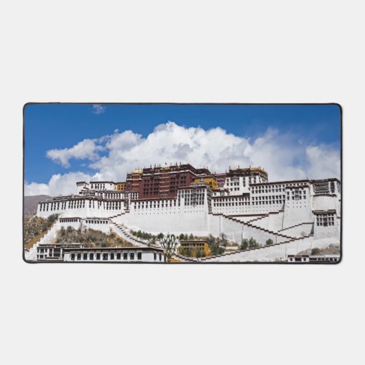 Palais de Potala à Lhassa - Tibet (Recto)