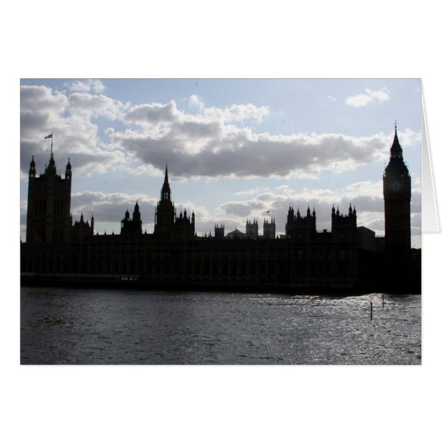 palais de westminster (Devant horizontal)