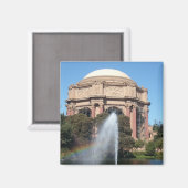 Palais des Beaux-Arts Magnet (Recto/Verso)