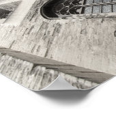 Palais des Papes Poster (Hoek)