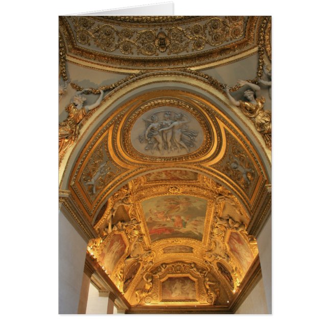 Palais du Louvre (Devant)