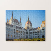 Palais du Parlement de Budapest Puzzle (Horizontal)