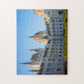 Palais du Parlement de Budapest Puzzle (Vertical)