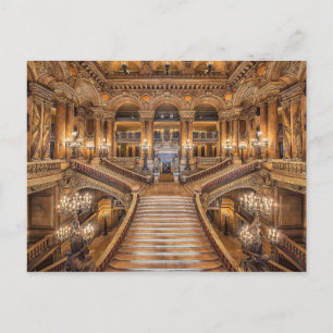 Palais Garnier Briefkaart