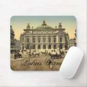 Palais Garnier mousepad Muismat (Met muis)
