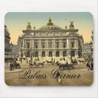 Palais Garnier mousepad Muismat