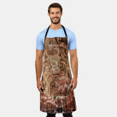 Palais Garnier Opera. Parijs. Frankrijk. Schort (Gedragen)