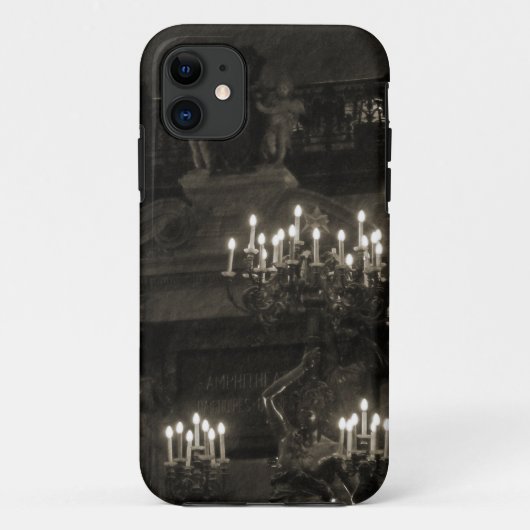 Palais Garnier Paris Frankrijk Case-Mate iPhone Case (Achterkant)