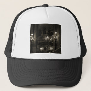 Palais Garnier Paris Frankrijk Trucker Pet