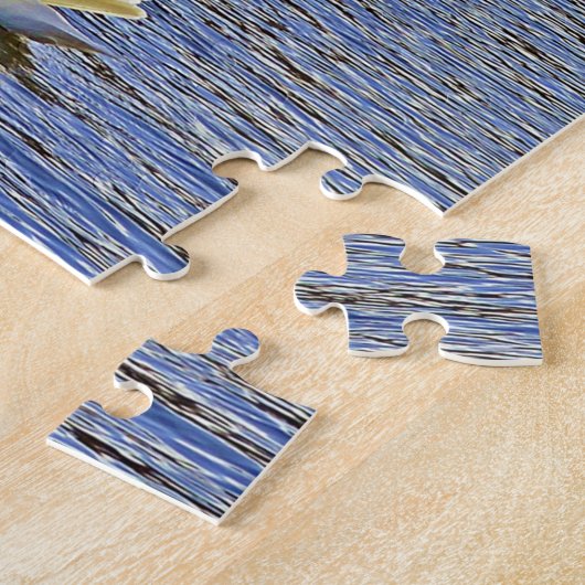 Palais Linlithgow - Royal Stewart/Stuart Puzzle (Côté)