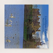 Palais Linlithgow - Royal Stewart/Stuart Puzzle (Horizontal)