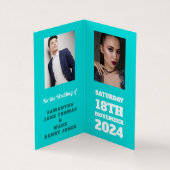 Palais Oriental Bleu, Photo Enregistrer La Carte D (Intérieur)