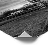 Palais populaire, Glasgow, Ecosse Poster (Coin)