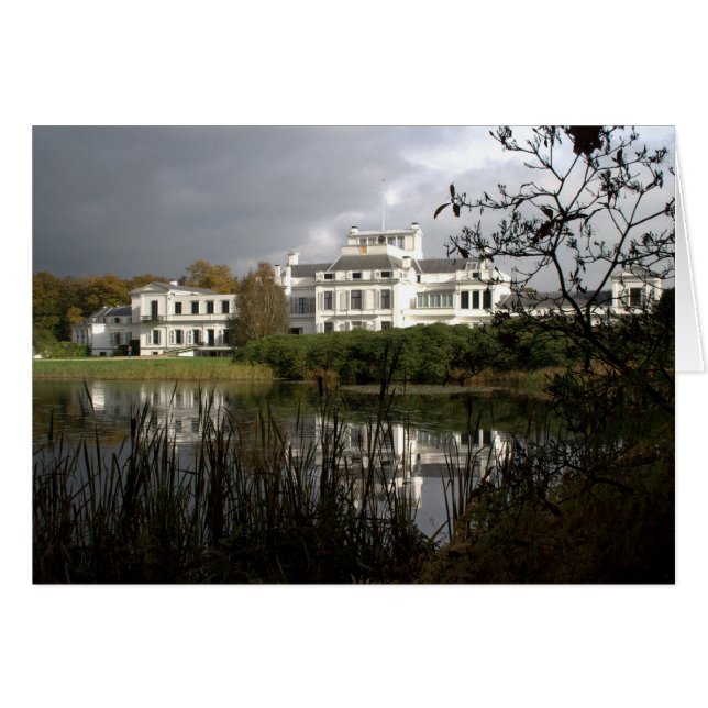 Palais royal de Soestdijk (Devant horizontal)