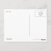 Palais Royal, Madrid Carte postale (Dos)