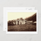 Palais Sans Souci, Milot, Haïti, Carte Postale Vin (Devant / Derrière)