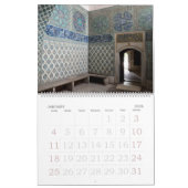 Palais Topkapi Calendrier photo (Jan 2026)