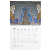 Palais Topkapi Calendrier photo (Mar 2026)