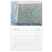 Palais Topkapi de 12 mois Calendrier photo (Feb 2027)