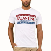 Palantine pour le Président T-shirt