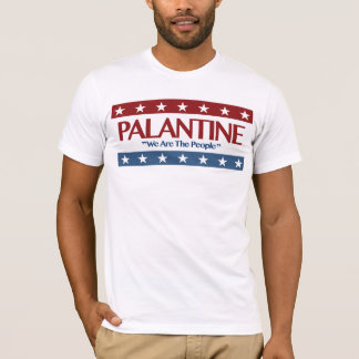 Palantine voor President T-shirt