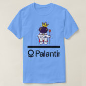 Palantir en Petten T-shirt (Design voorkant)