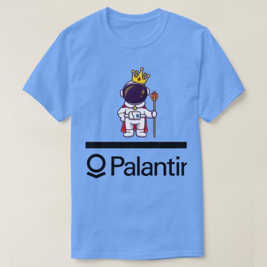 Palantir en Petten T-shirt (Design voorkant)