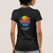 Palapa Mac Radio (Dames) T-Shirt (Achterkant)