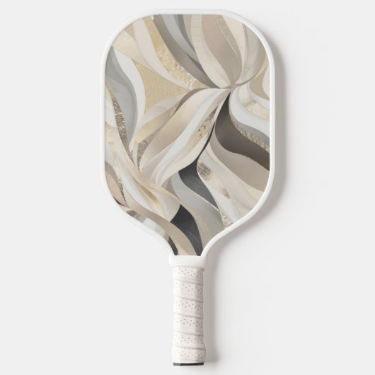 Palas de pickleball con diseño moderno paddle (Voorkant)