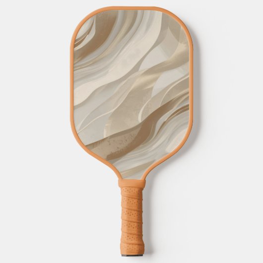 Palas de pickleball con diseño moderno Paddle (Voorkant)
