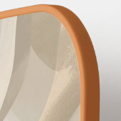 Palas de pickleball con diseño moderno Pickleball Paddle (Links Detail)